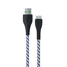کابل تبدیل USB به USB-C تسکو مدل TCC203 طول 1 متر